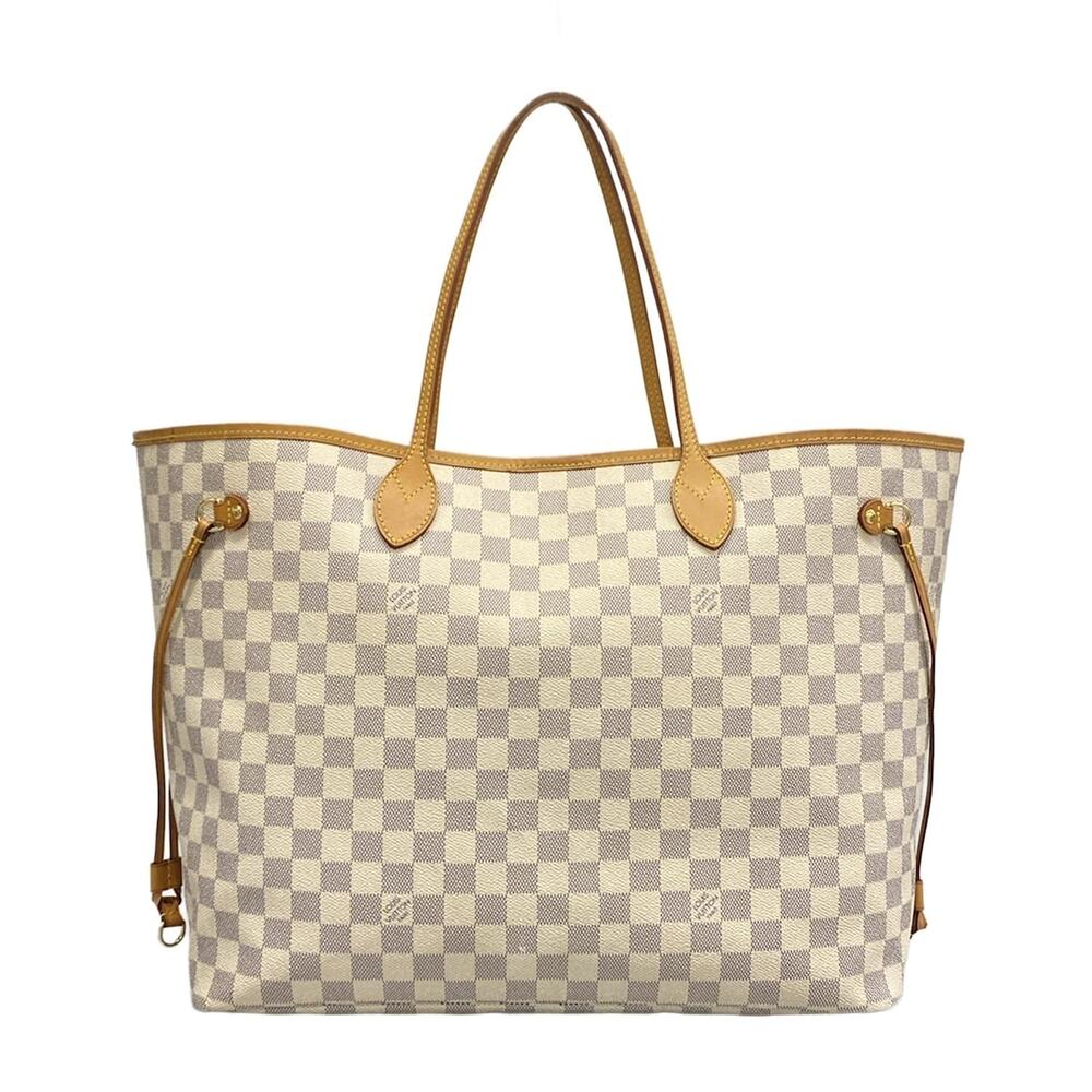Louis Vuitton Neverfull GM Damier Tote Bag N51108